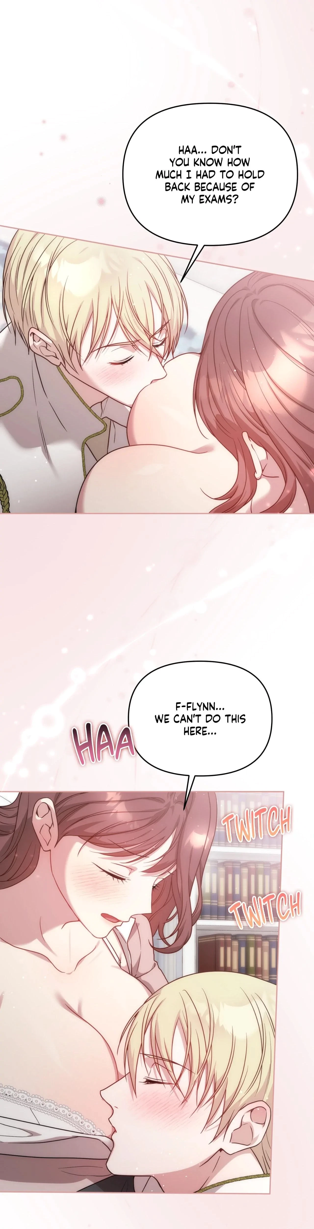 A Staged Scandal Chapter 16, page 12