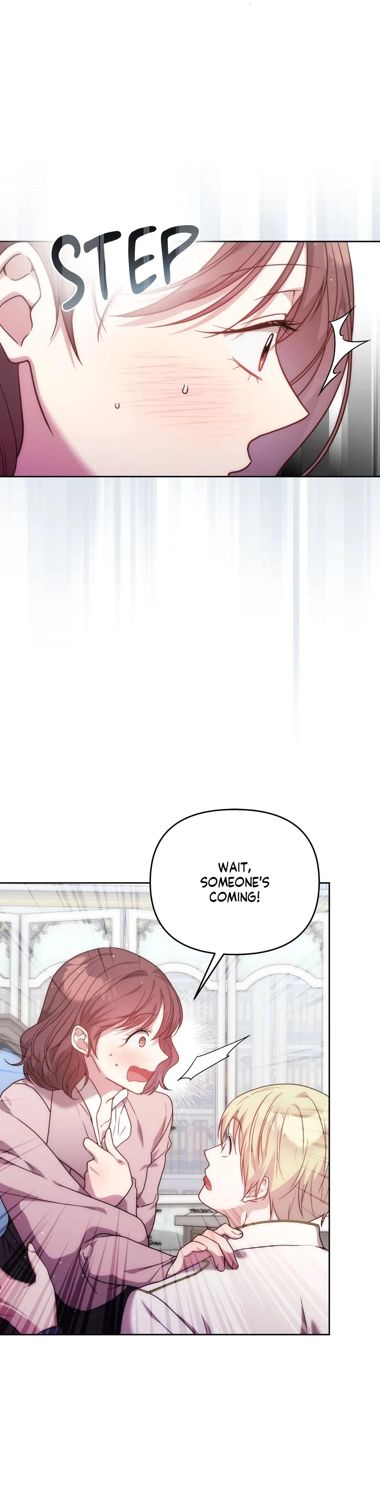 A Staged Scandal Chapter 16, page 15