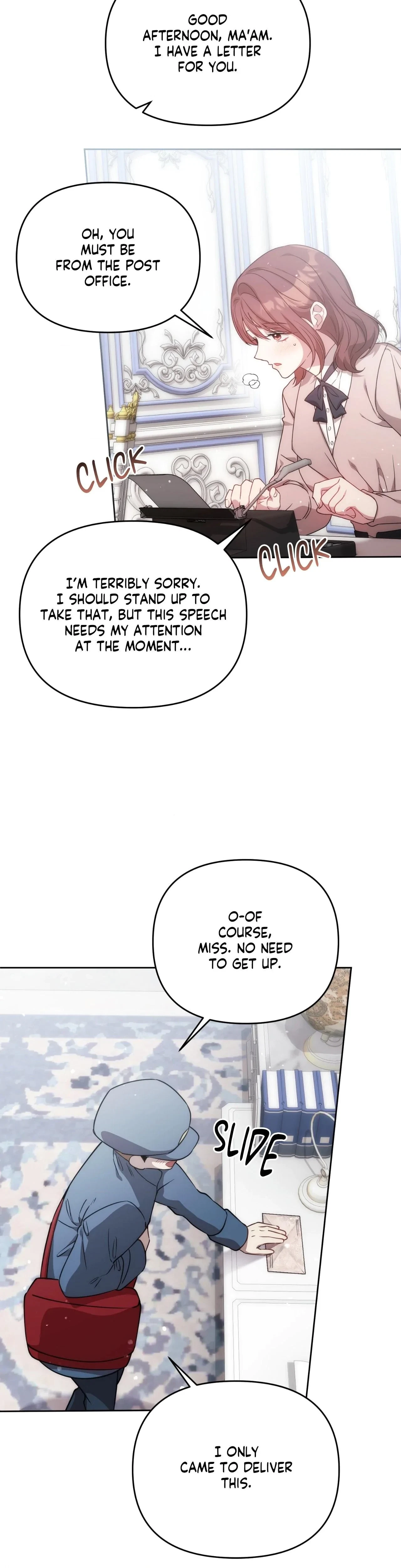 A Staged Scandal Chapter 16, page 18
