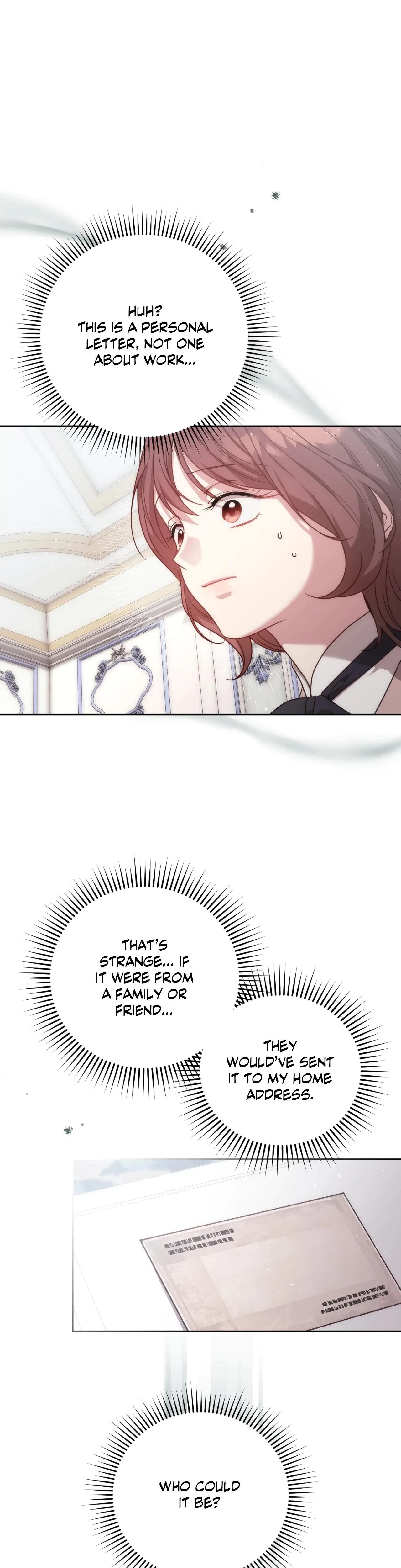 A Staged Scandal Chapter 16, page 19