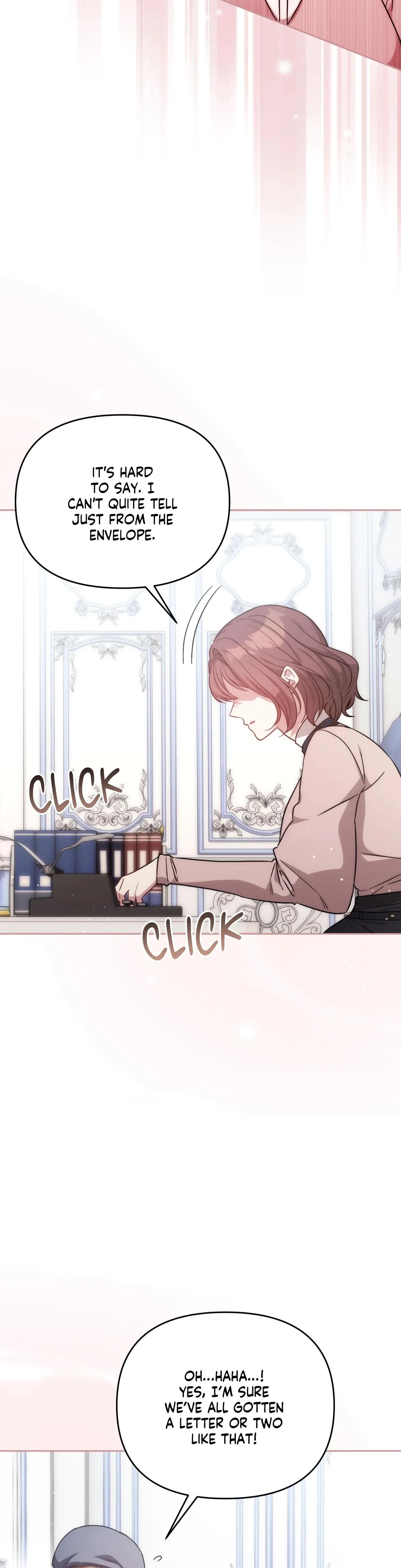 A Staged Scandal Chapter 16, page 21