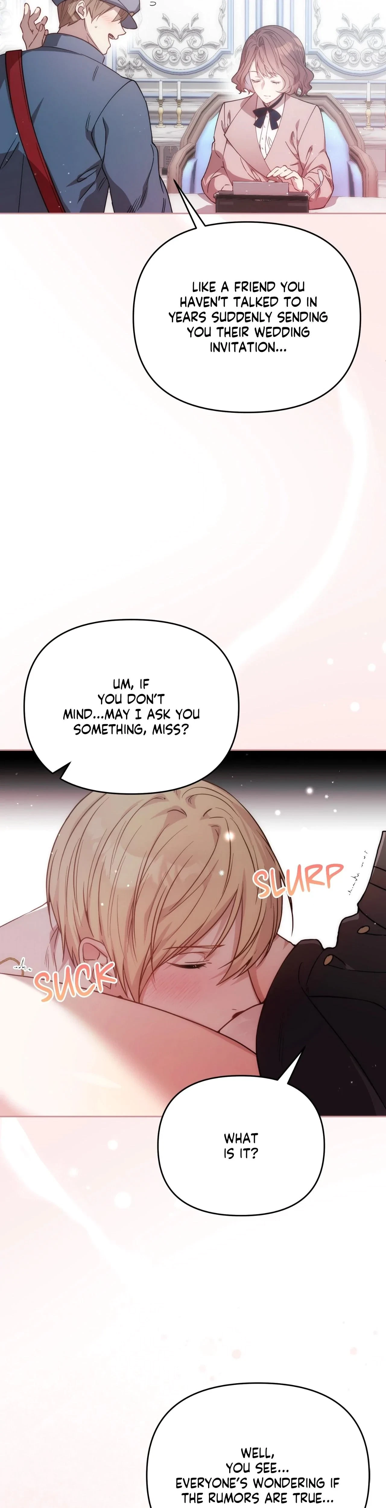 A Staged Scandal Chapter 16, page 22