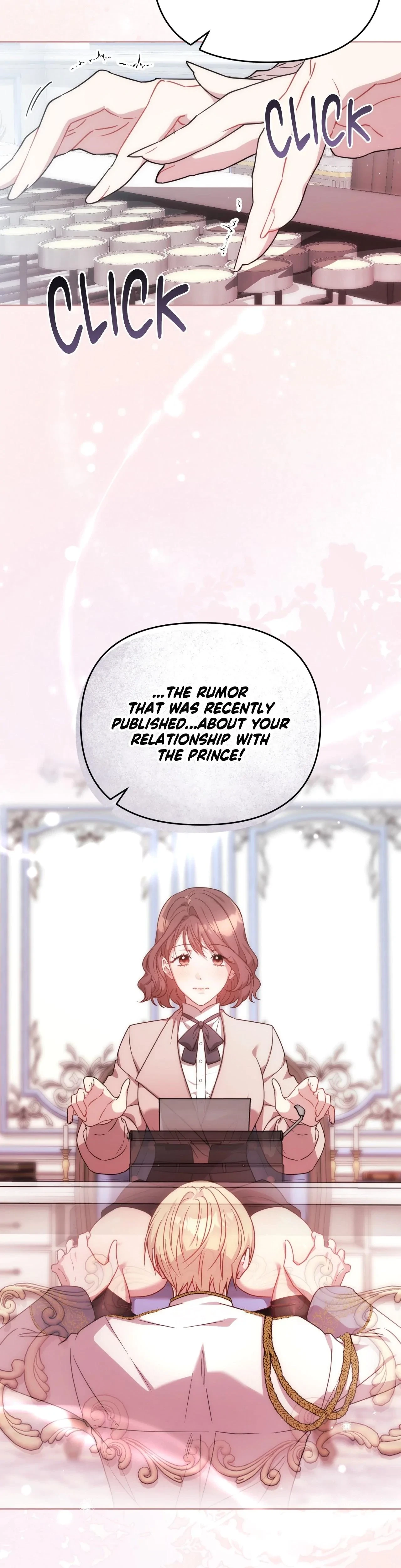 A Staged Scandal Chapter 16, page 23