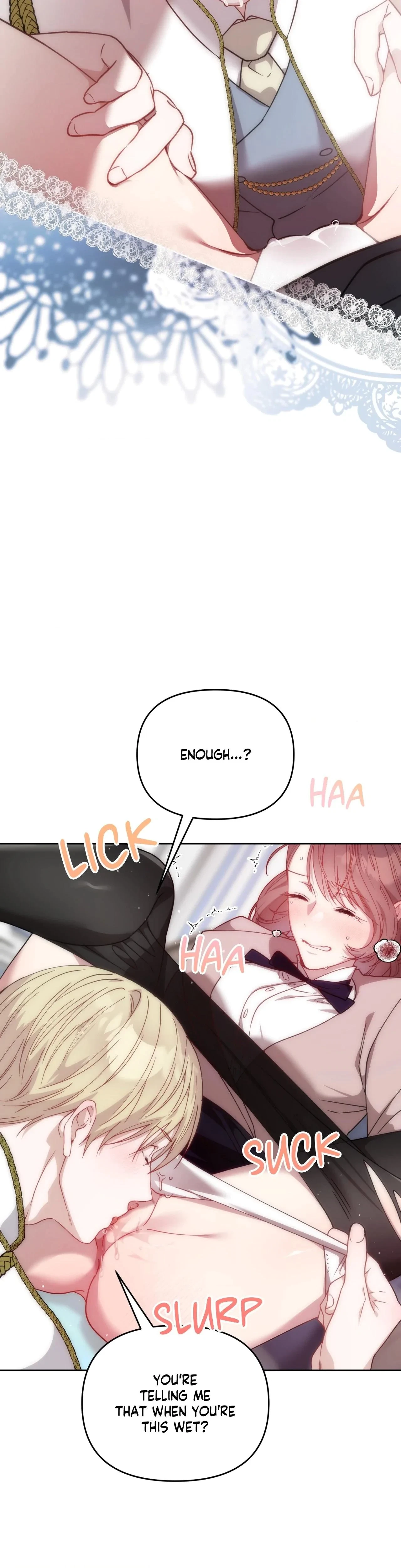 A Staged Scandal Chapter 16, page 27