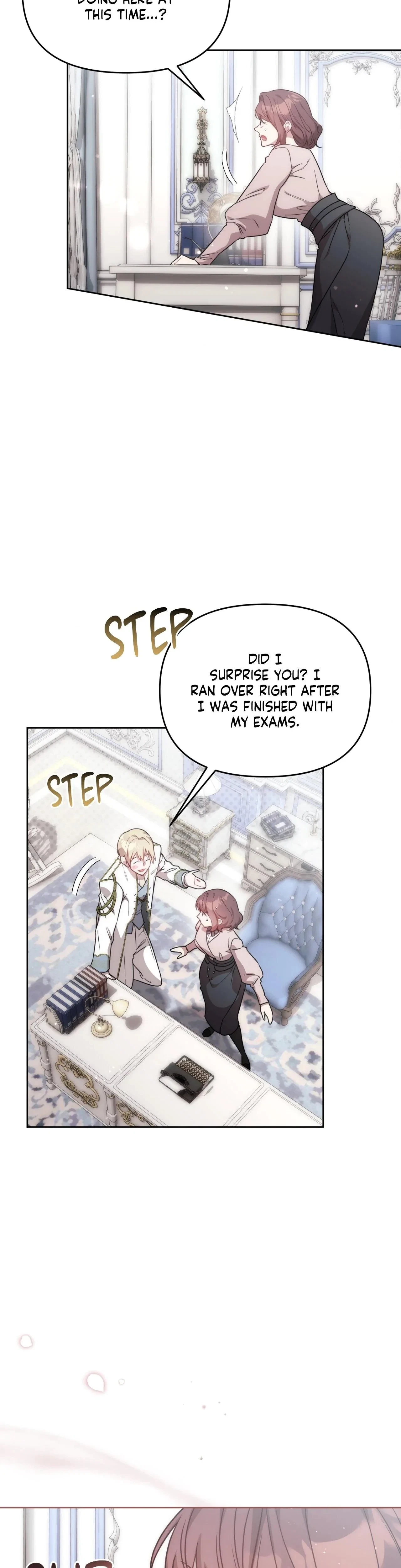 A Staged Scandal Chapter 16, page 3