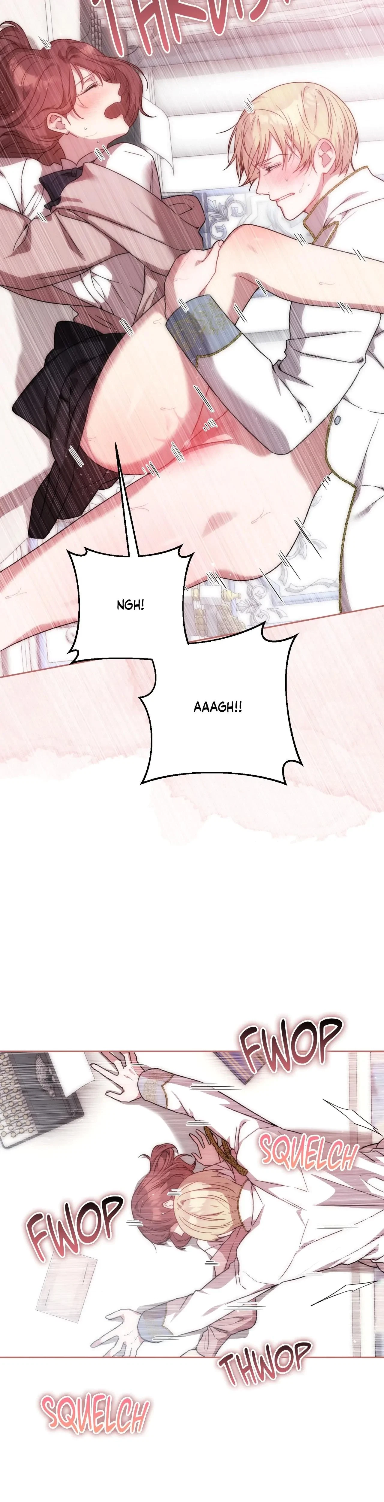 A Staged Scandal Chapter 16, page 32