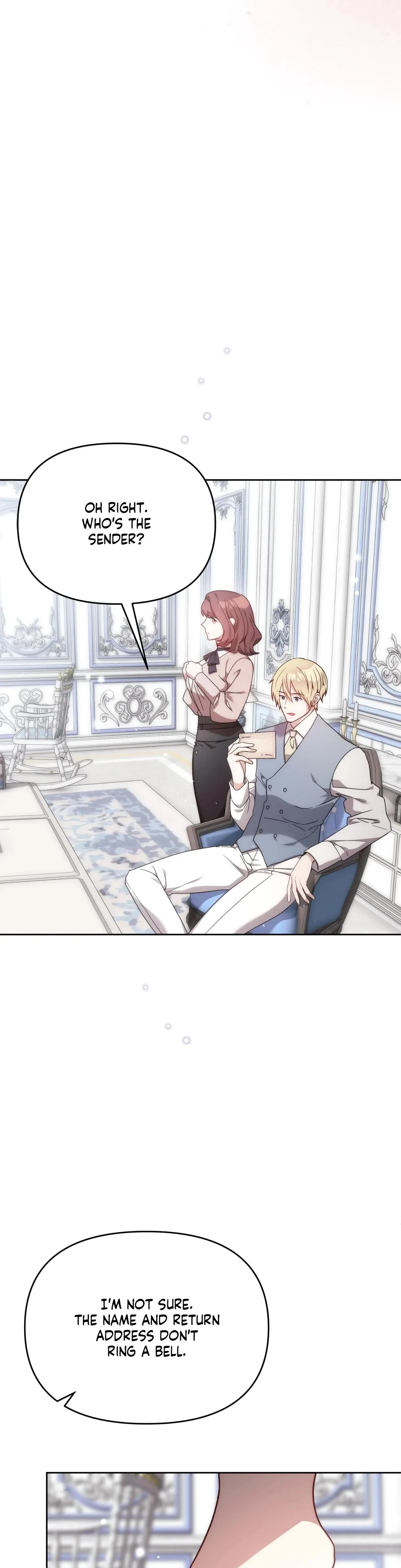 A Staged Scandal Chapter 16, page 37