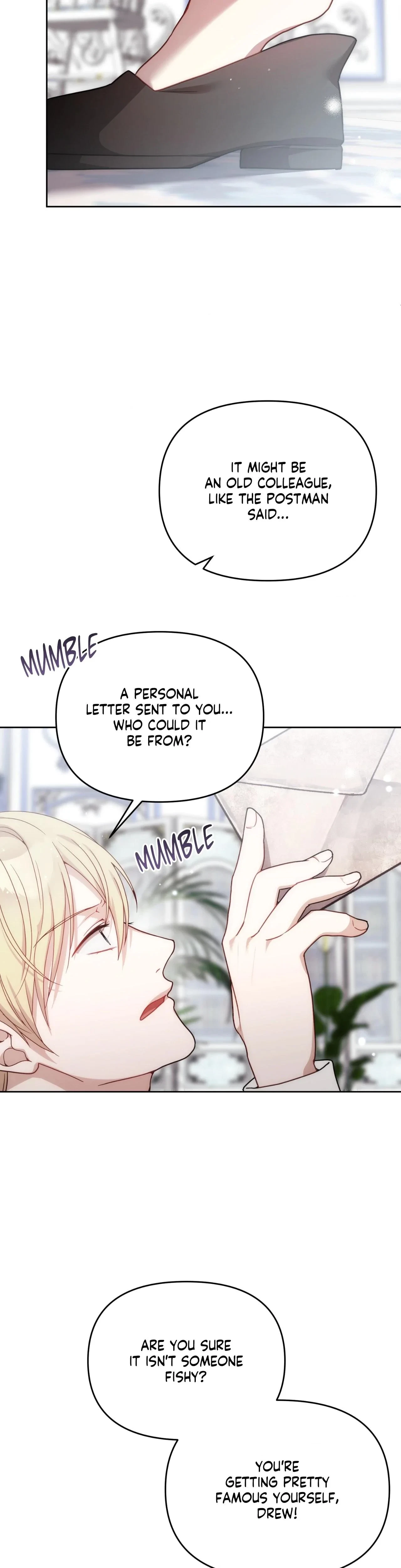 A Staged Scandal Chapter 16, page 38