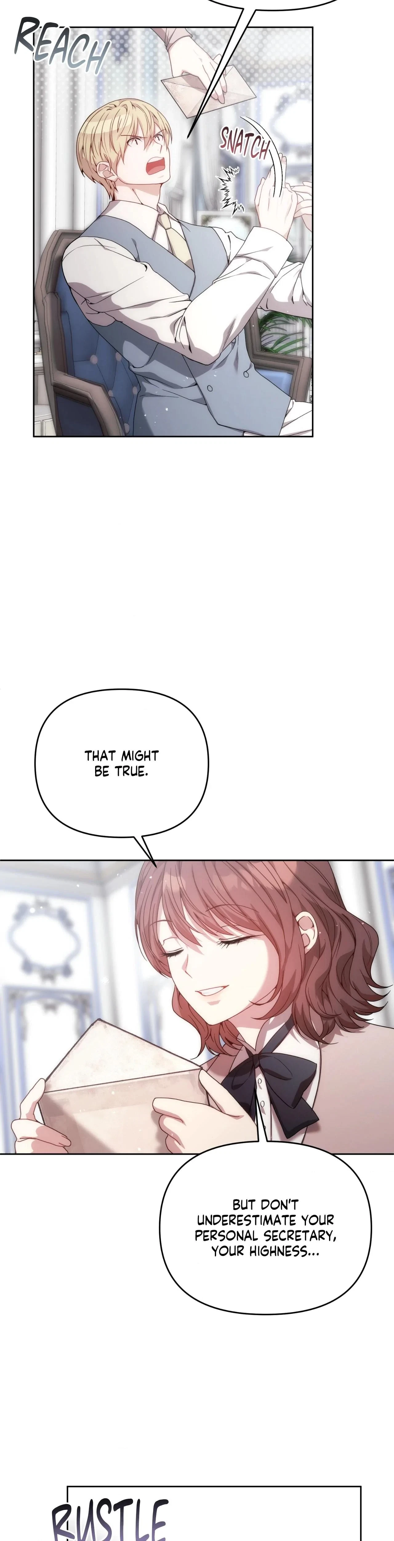 A Staged Scandal Chapter 16, page 39