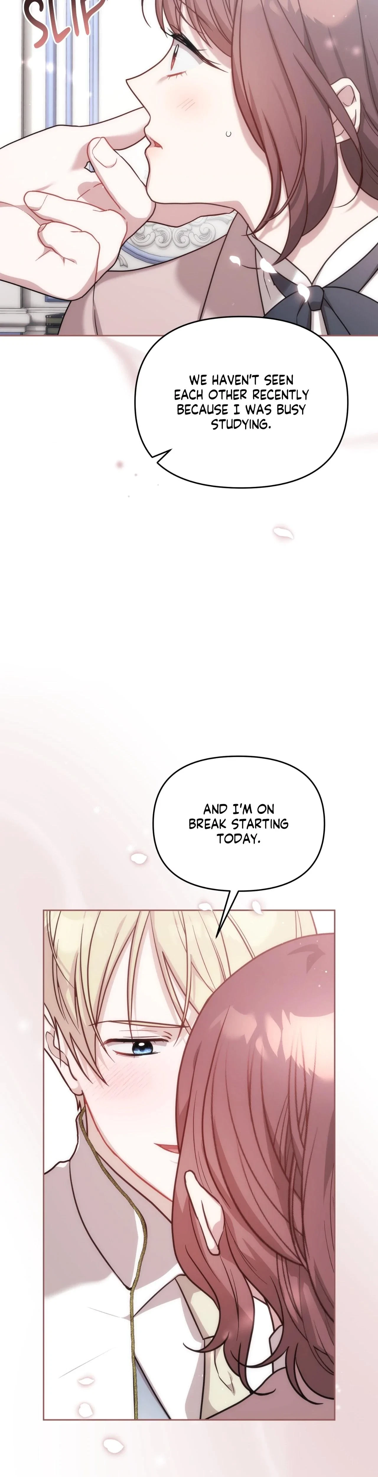 A Staged Scandal Chapter 16, page 4