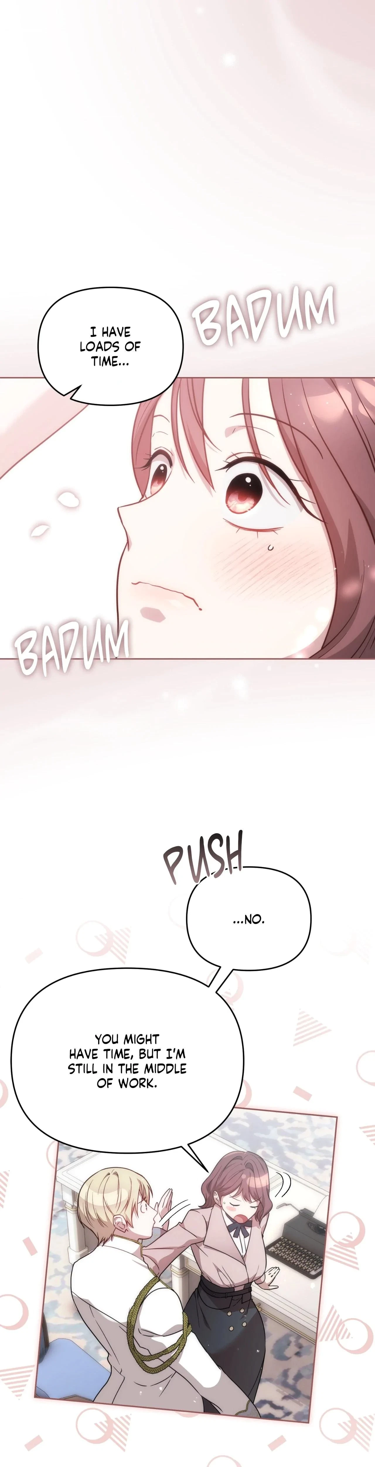 A Staged Scandal Chapter 16, page 5