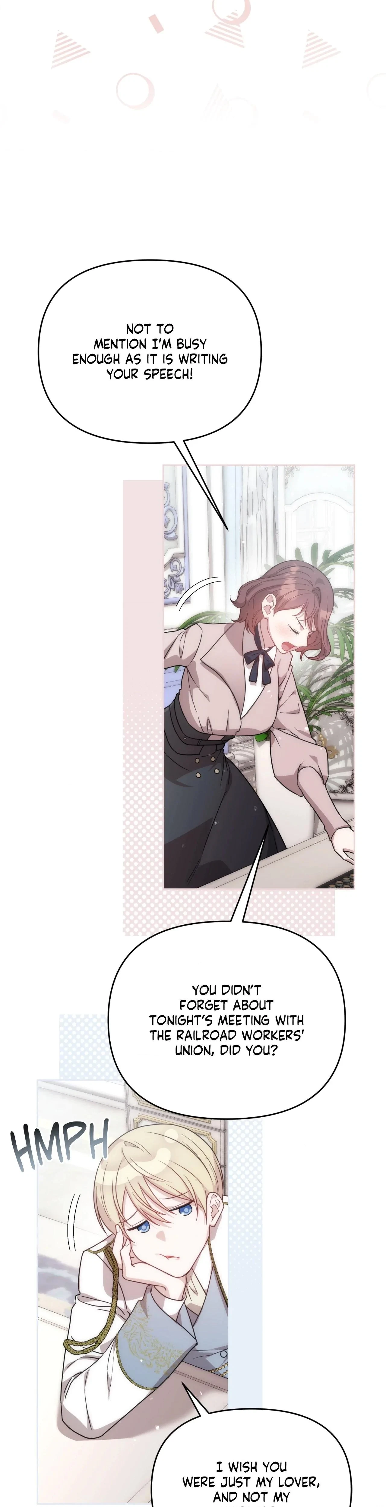A Staged Scandal Chapter 16, page 6