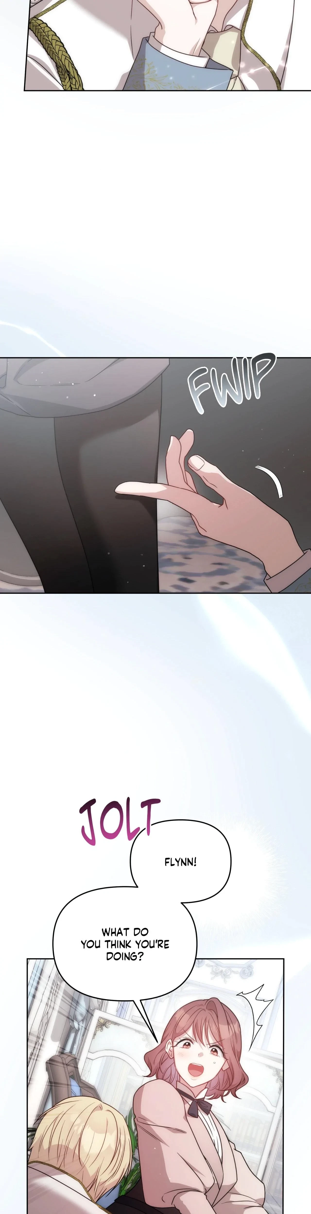A Staged Scandal Chapter 16, page 8