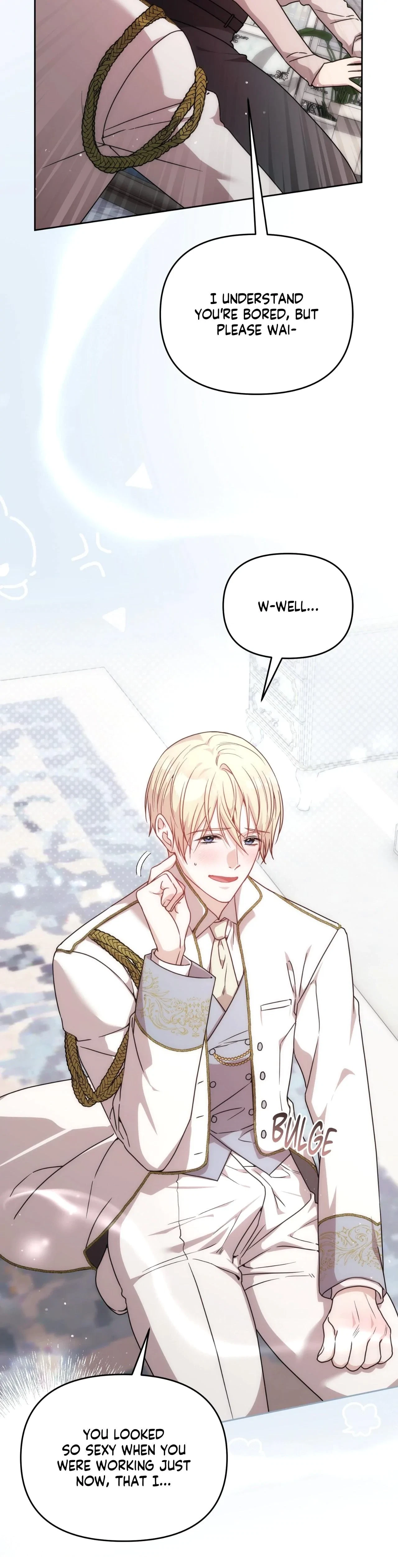 A Staged Scandal Chapter 16, page 9