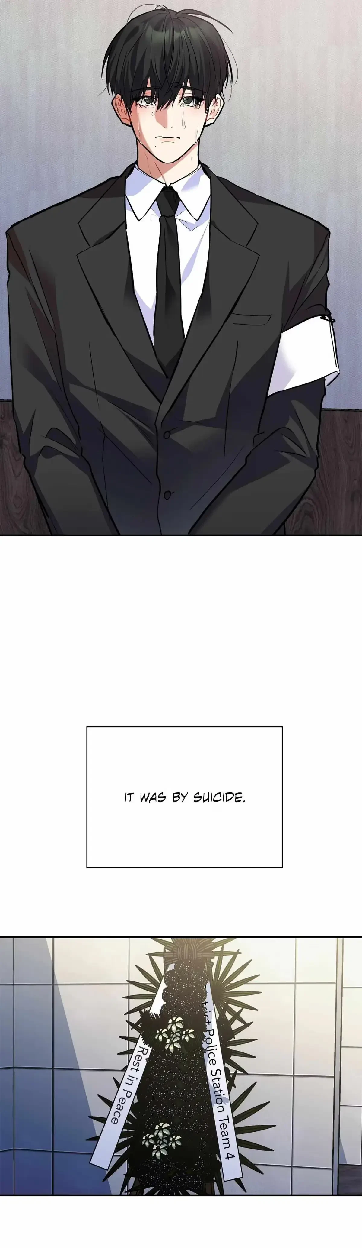 Odd Relations: The Brothers' Secret Chapter 1, page 2