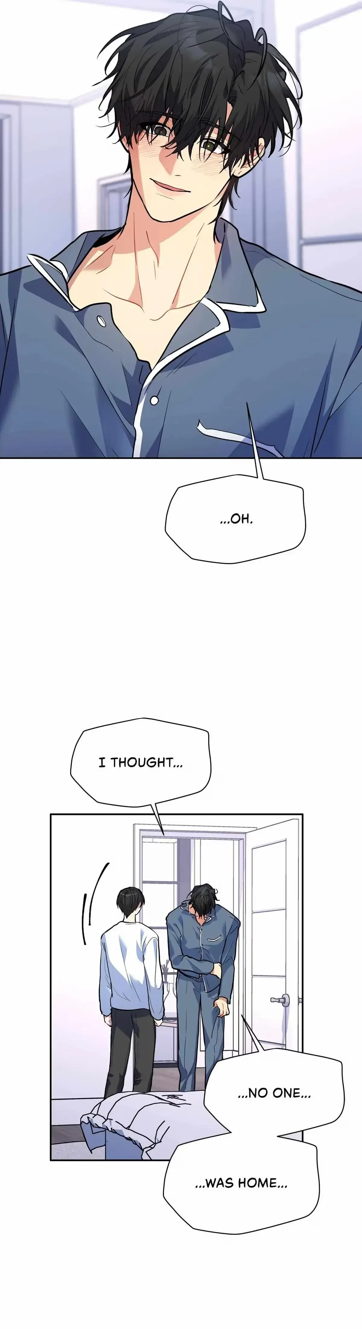 Odd Relations: The Brothers' Secret Chapter 1, page 20