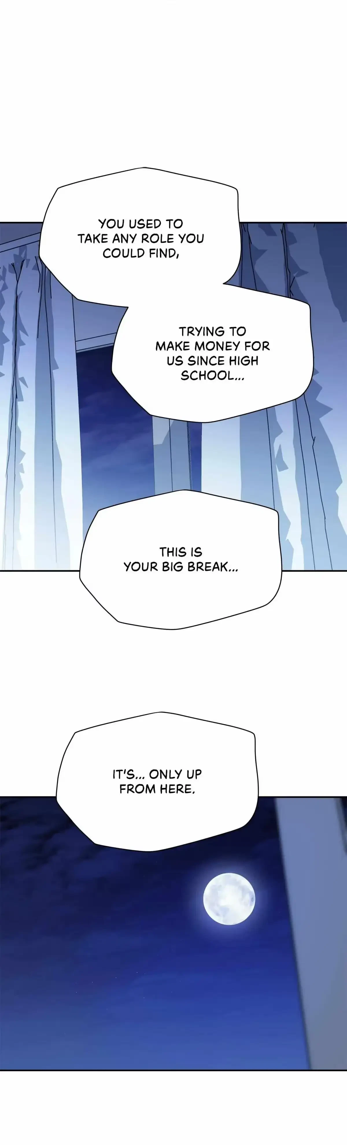 Odd Relations: The Brothers' Secret Chapter 1, page 33