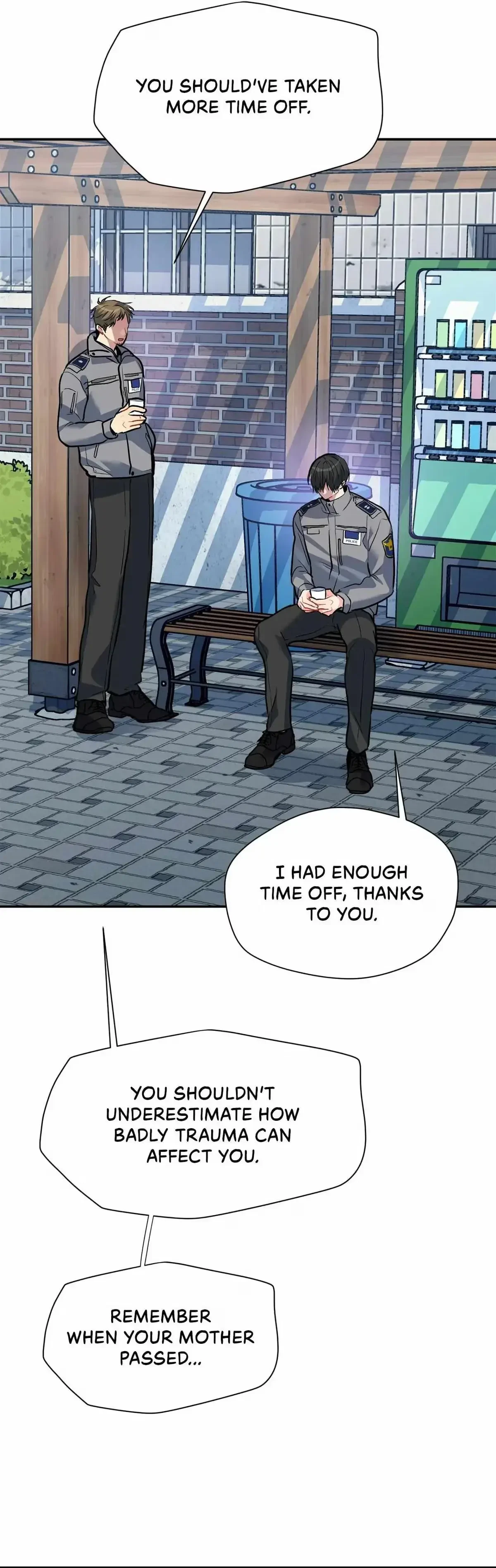 Odd Relations: The Brothers' Secret Chapter 1, page 37