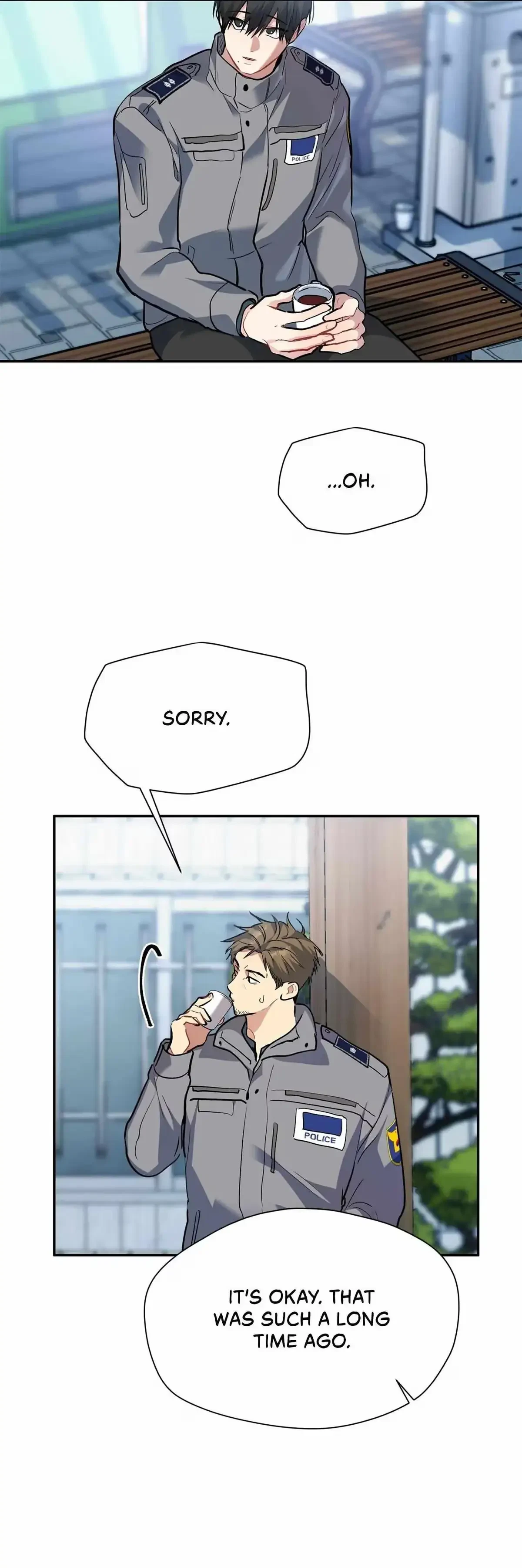 Odd Relations: The Brothers' Secret Chapter 1, page 38