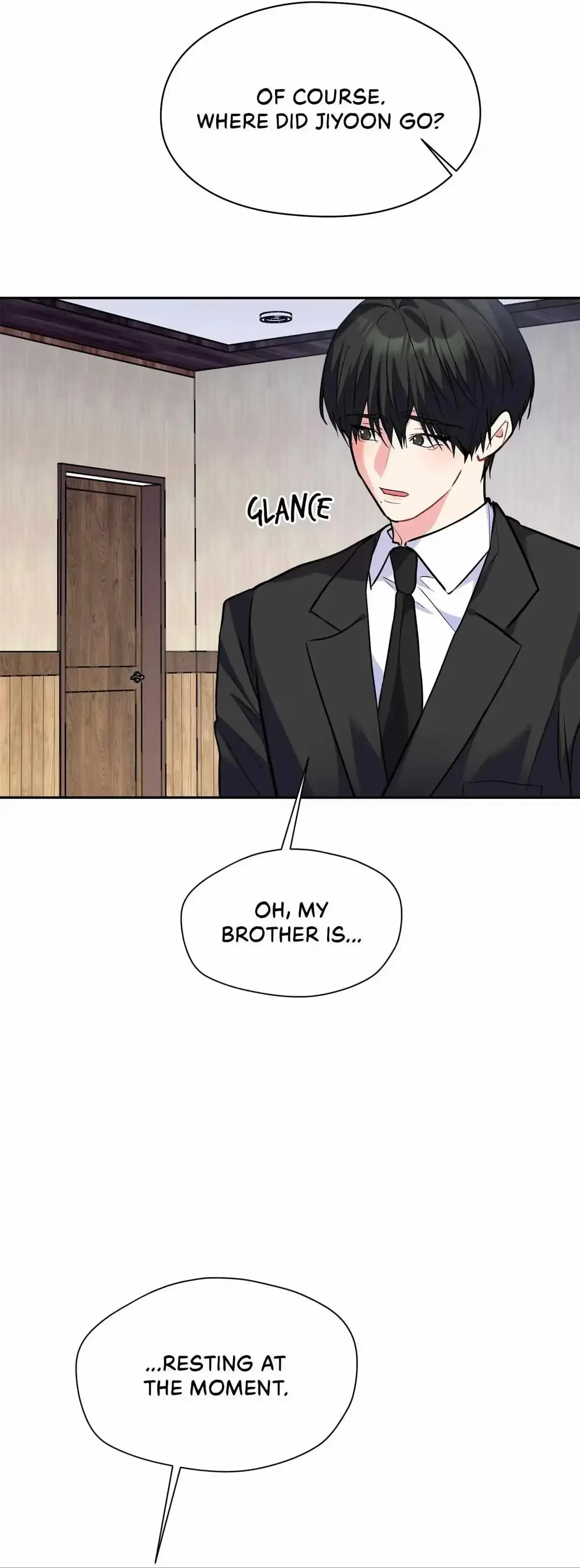 Odd Relations: The Brothers' Secret Chapter 1, page 4