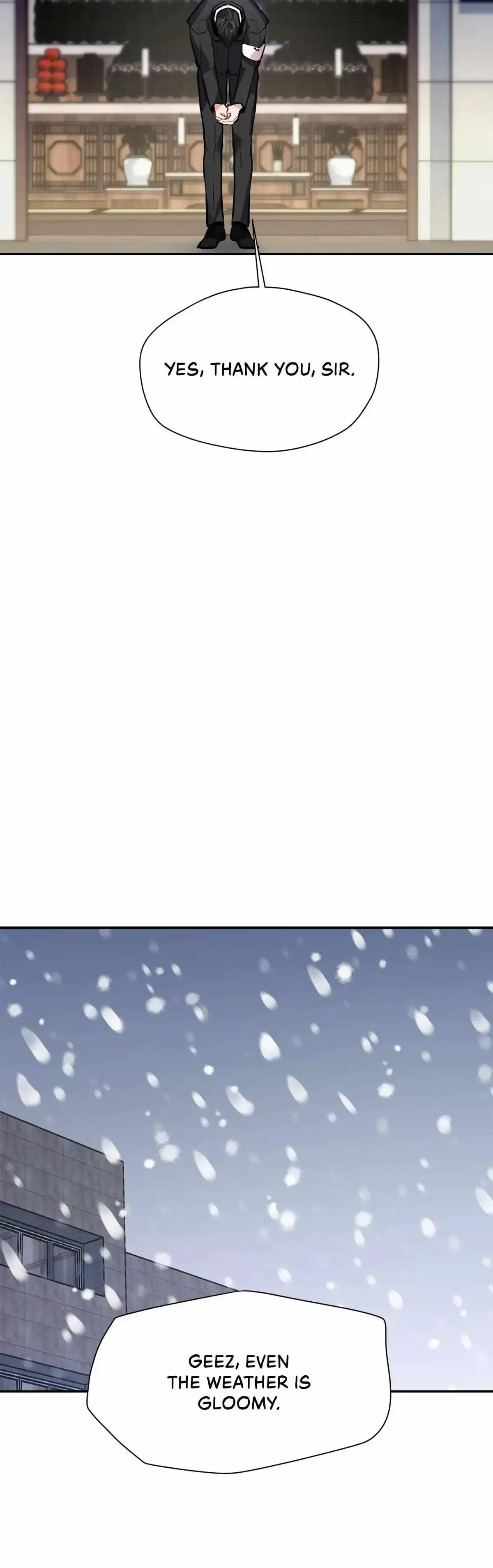 Odd Relations: The Brothers' Secret Chapter 1, page 6