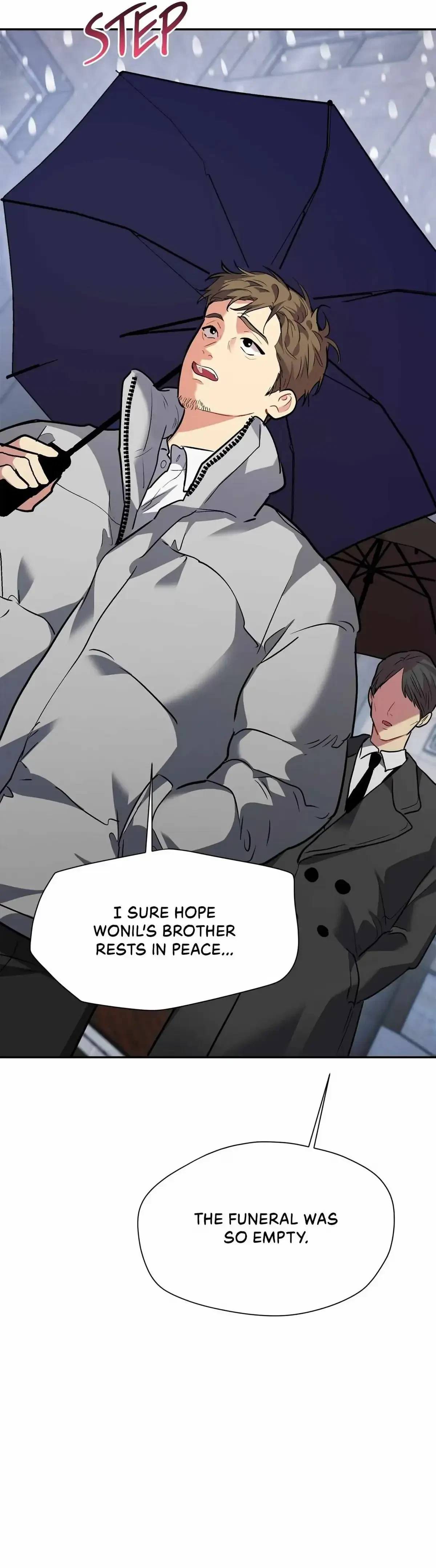 Odd Relations: The Brothers' Secret Chapter 1, page 7