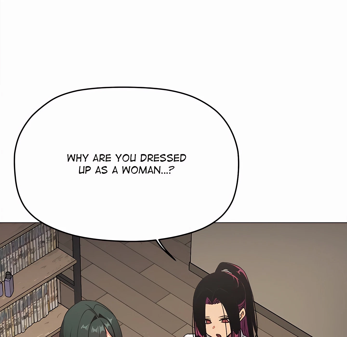 Someone Stop Her! Chapter 115, page 122