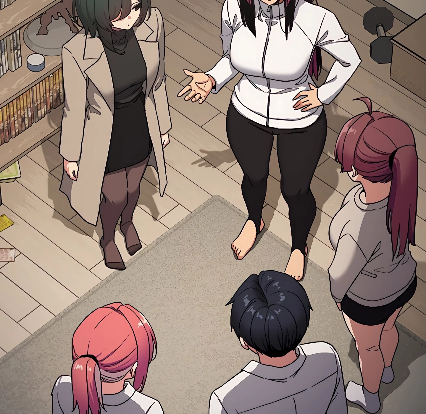 Someone Stop Her! Chapter 115, page 123