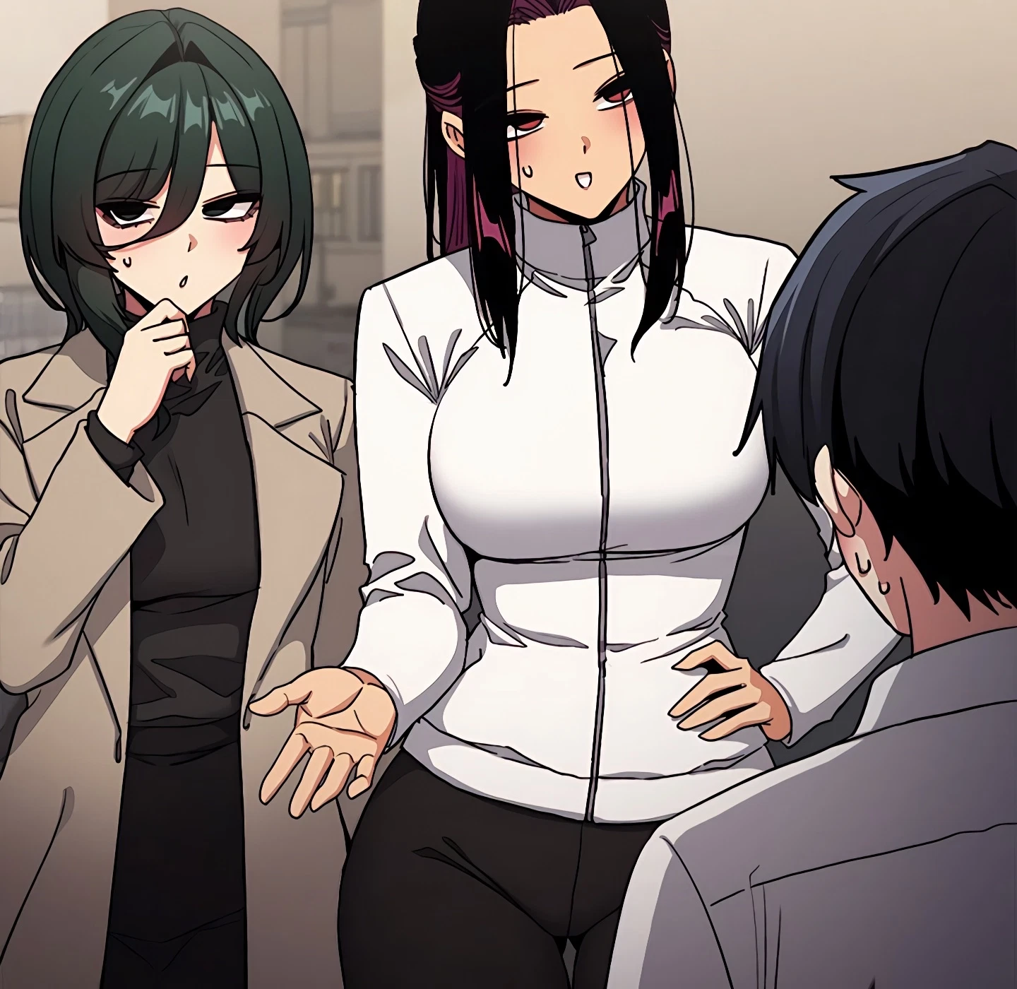 Someone Stop Her! Chapter 115, page 126