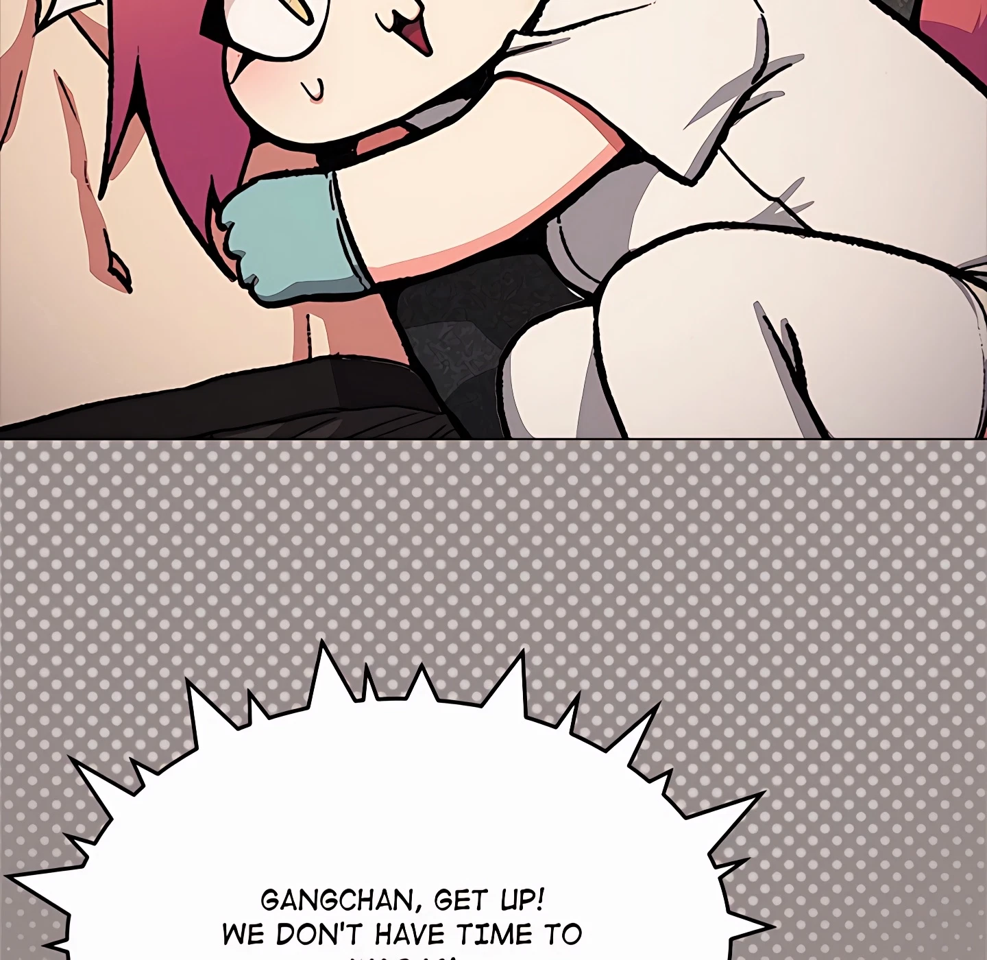 Someone Stop Her! Chapter 115, page 13