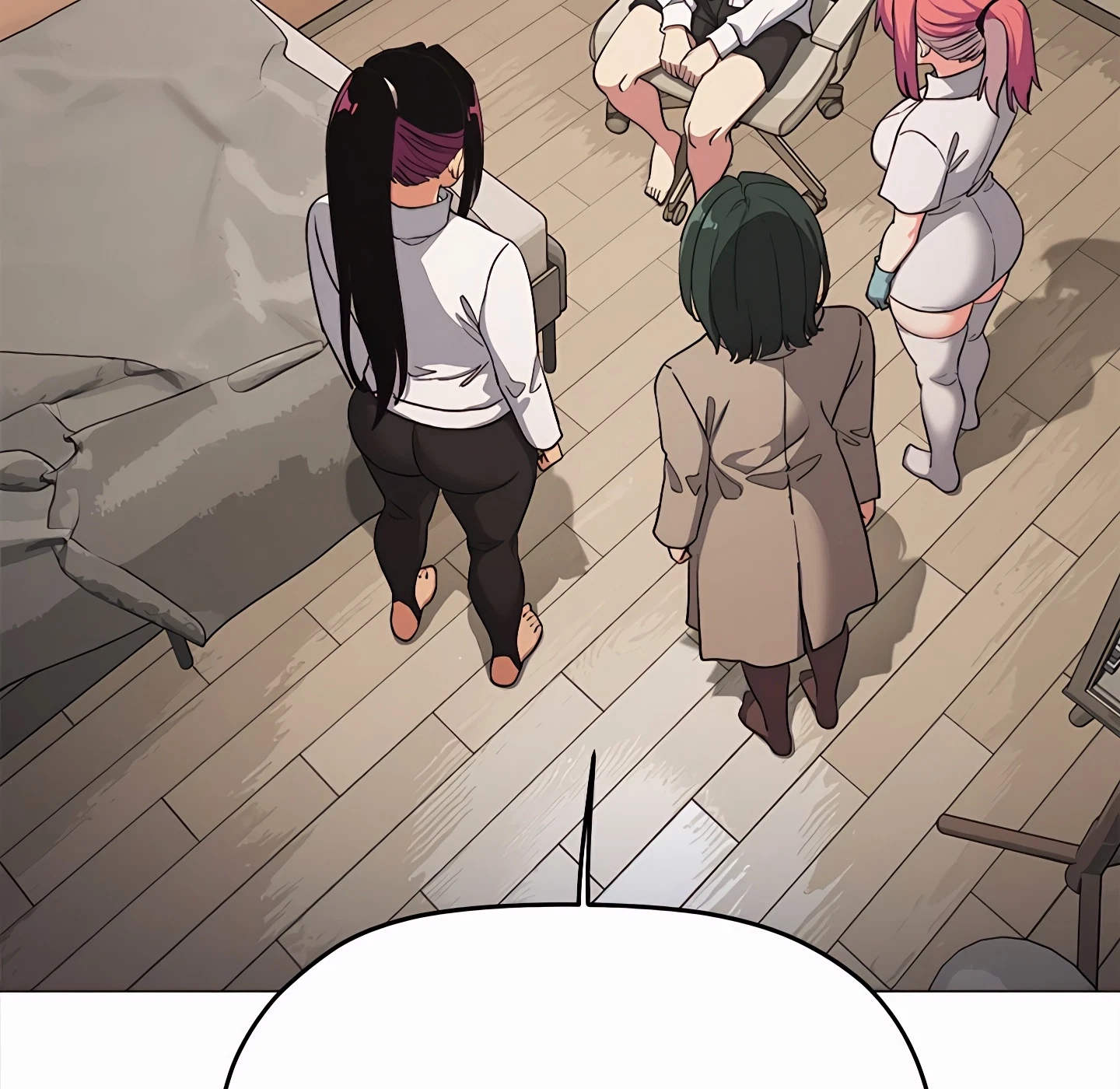 Someone Stop Her! Chapter 115, page 144