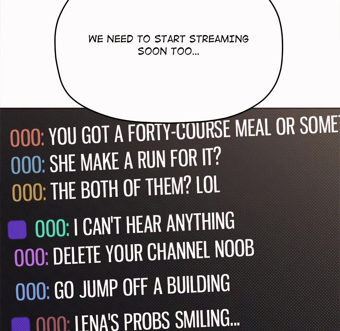 Someone Stop Her! Chapter 115, page 146