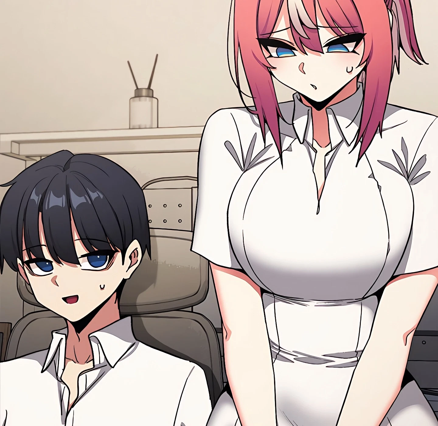Someone Stop Her! Chapter 115, page 149