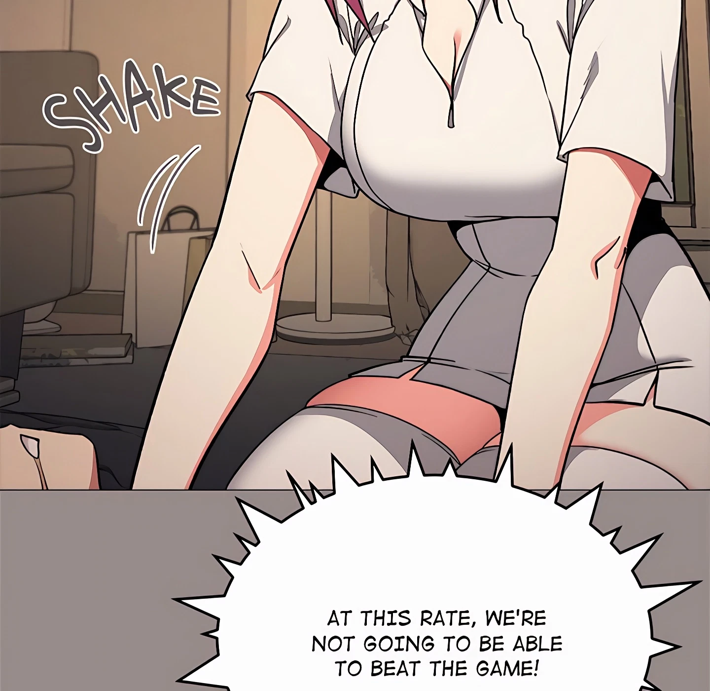 Someone Stop Her! Chapter 115, page 15