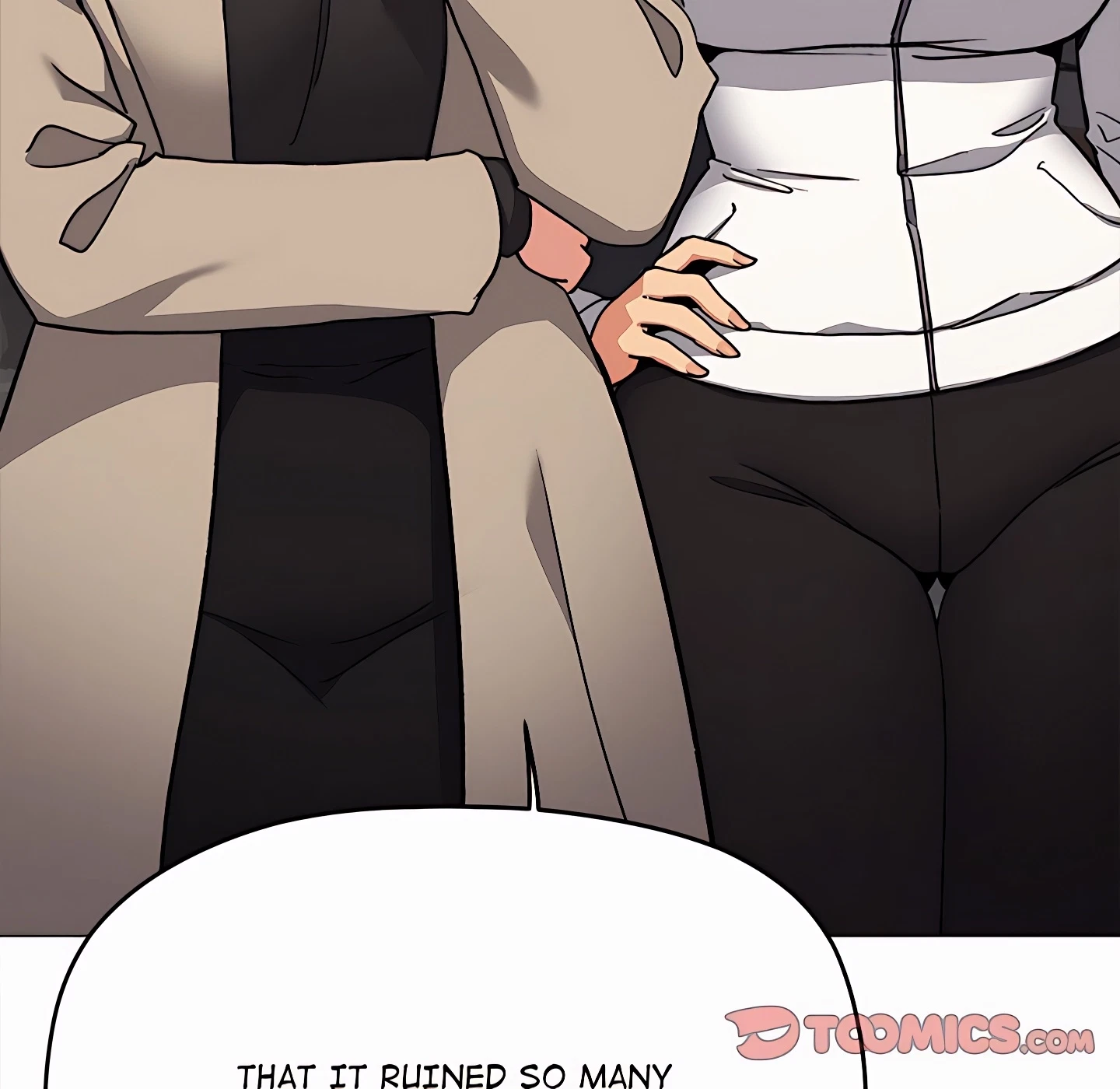 Someone Stop Her! Chapter 115, page 156