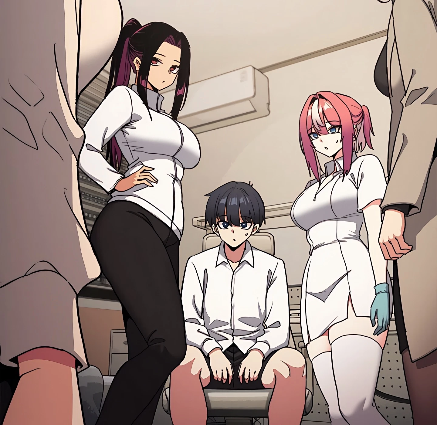 Someone Stop Her! Chapter 115, page 168