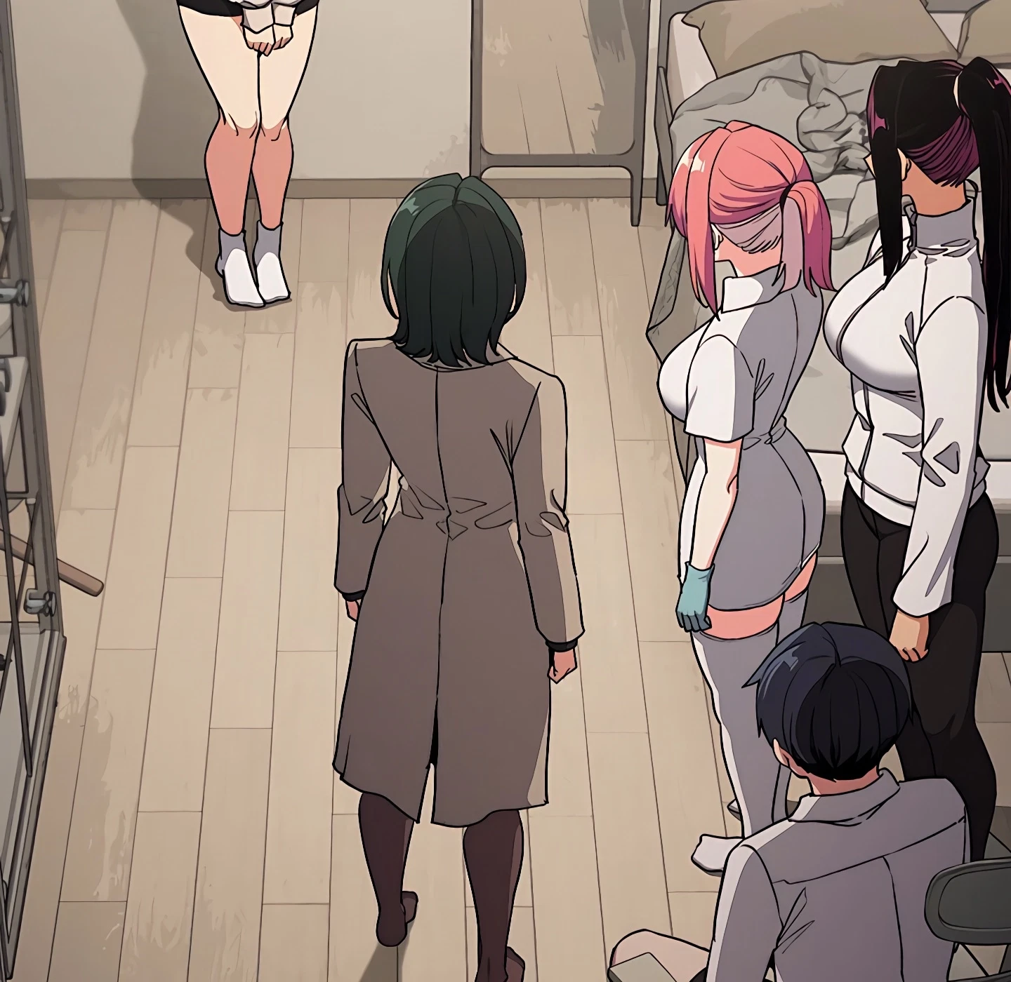 Someone Stop Her! Chapter 115, page 184