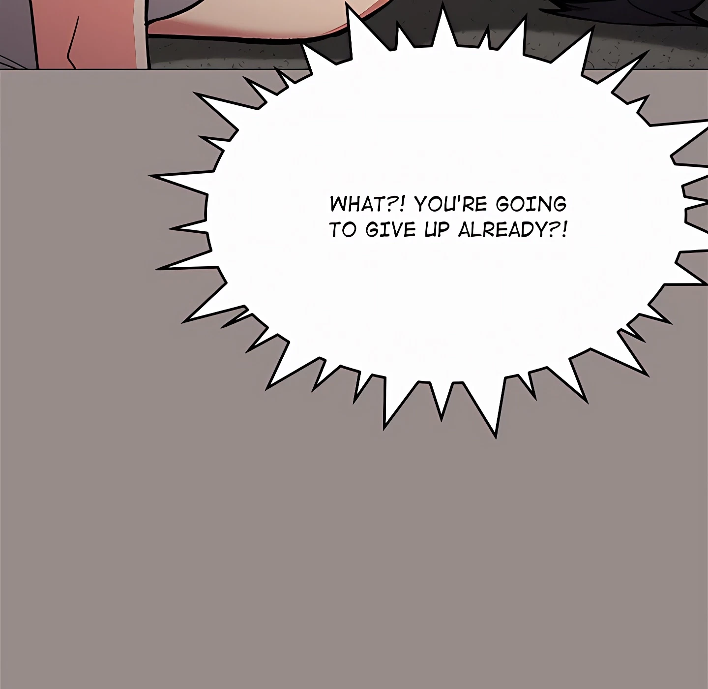 Someone Stop Her! Chapter 115, page 21