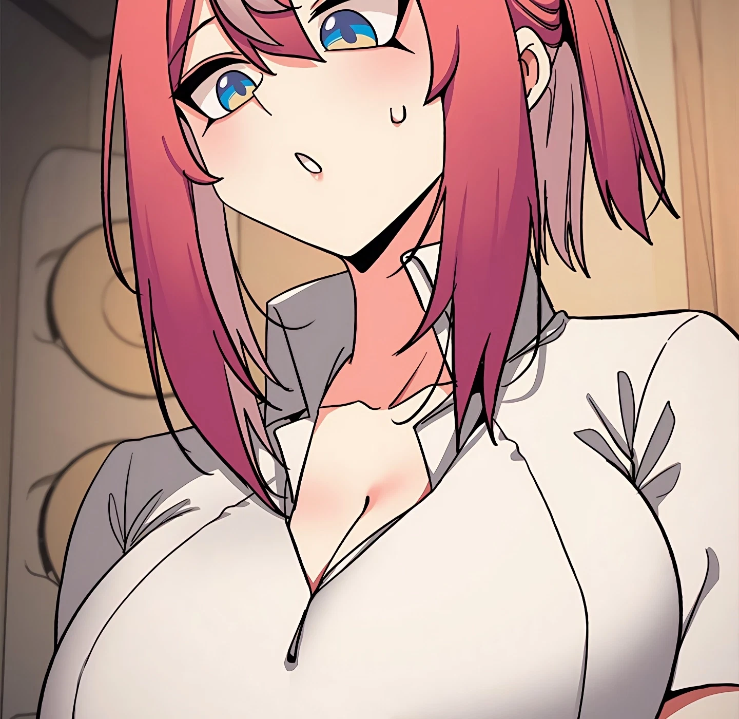 Someone Stop Her! Chapter 115, page 32