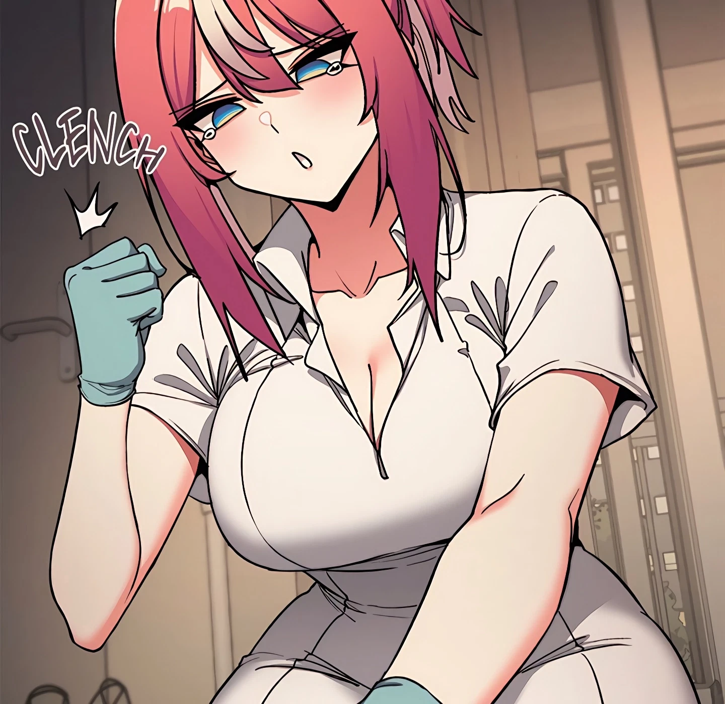 Someone Stop Her! Chapter 115, page 43