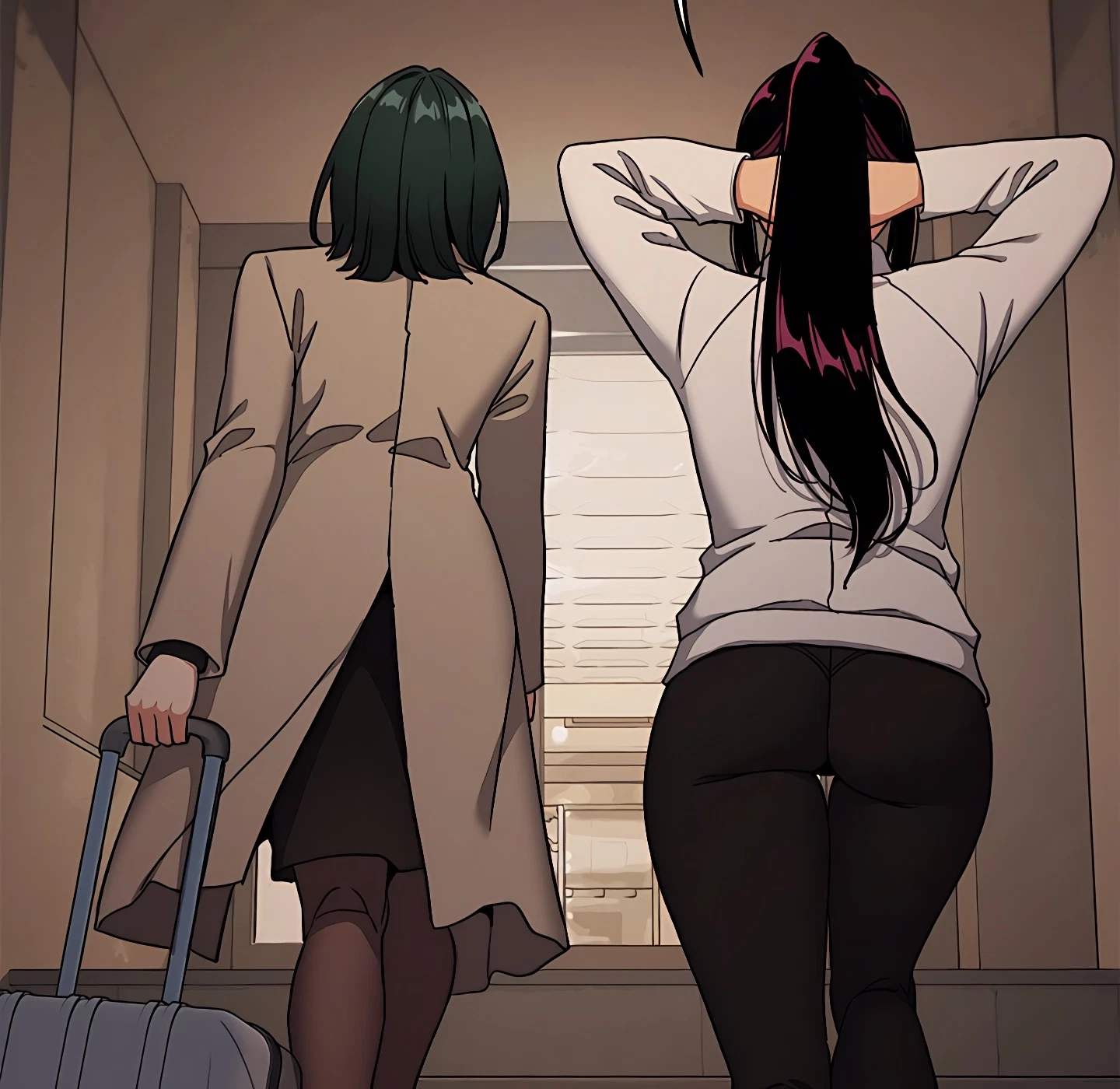Someone Stop Her! Chapter 115, page 53