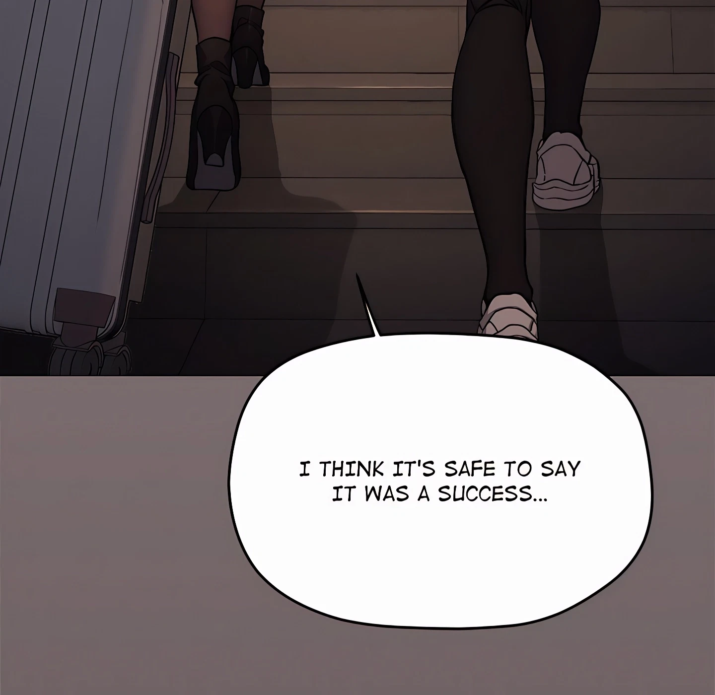 Someone Stop Her! Chapter 115, page 54