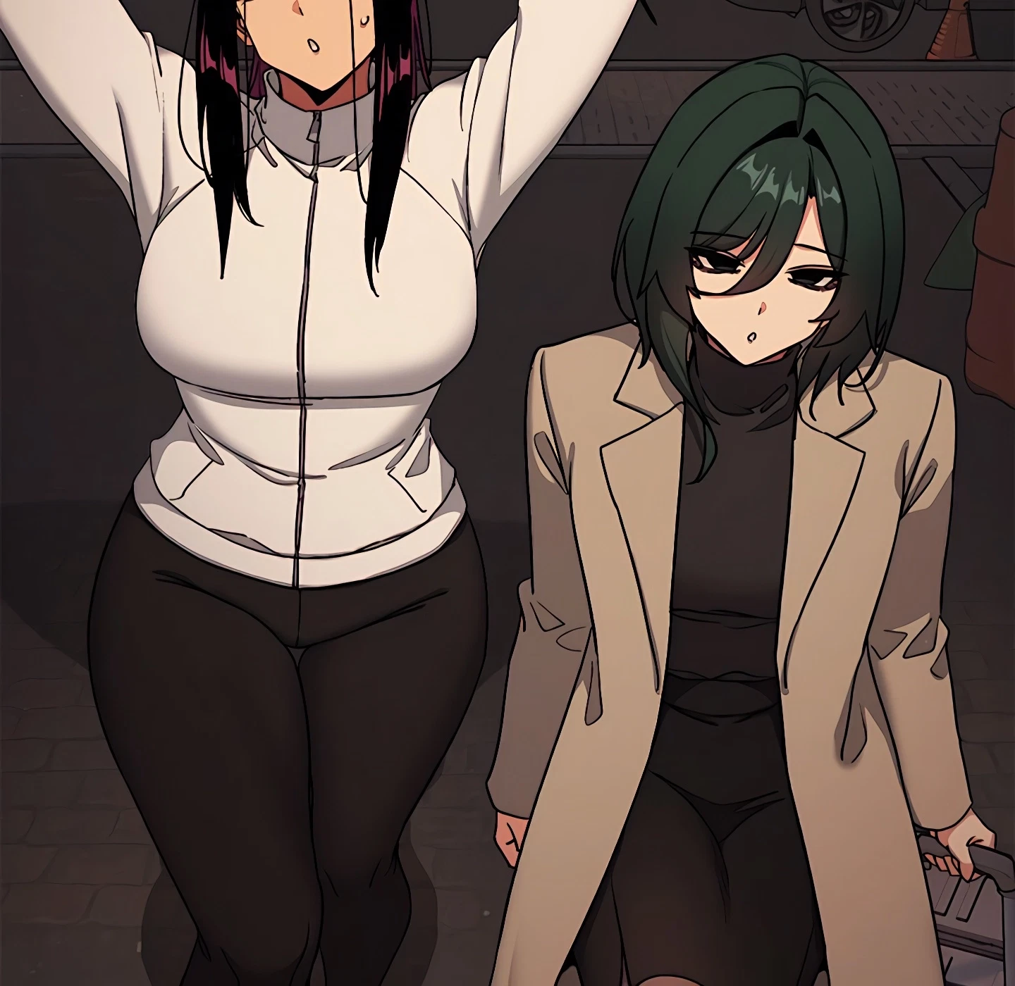 Someone Stop Her! Chapter 115, page 56
