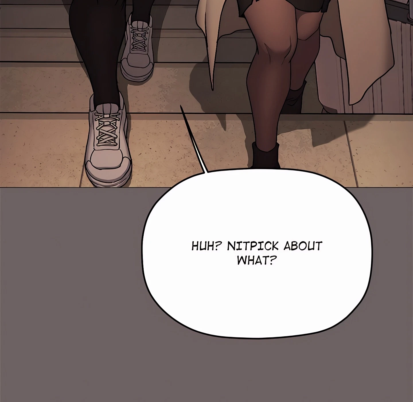 Someone Stop Her! Chapter 115, page 57