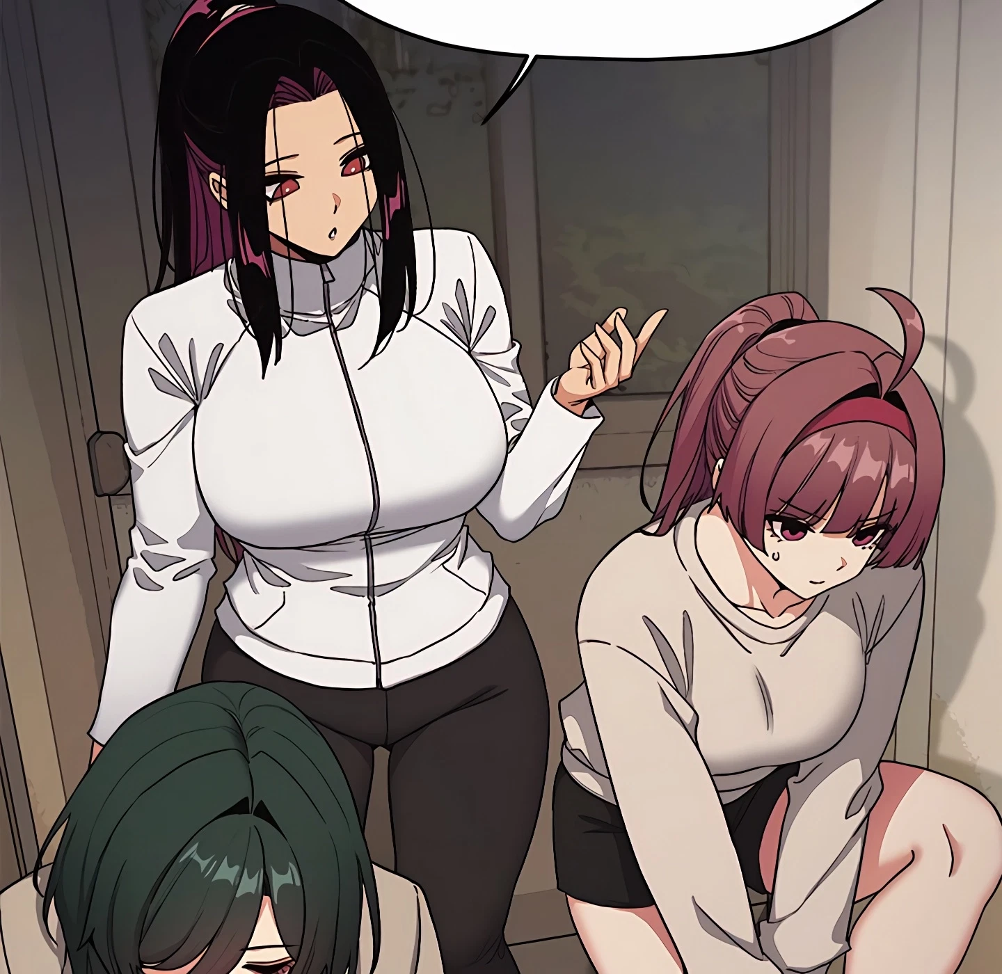 Someone Stop Her! Chapter 115, page 77