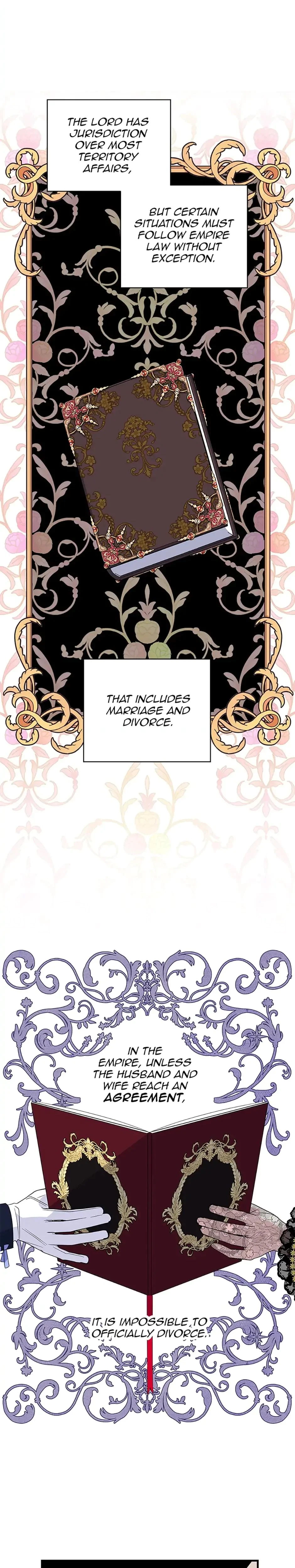Baroness Goes On Strike Chapter 58, page 2