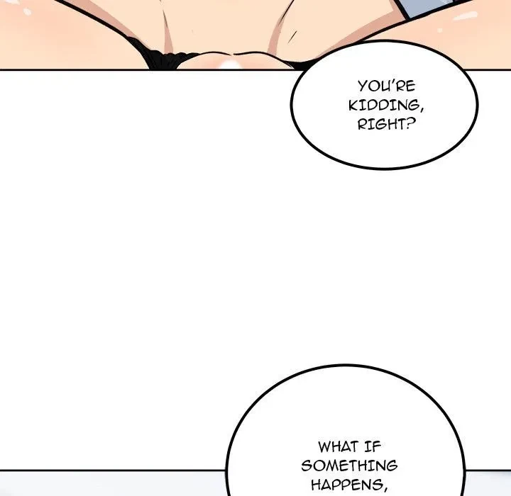 Excuse Me, This Is My Room Chapter 41, page 107