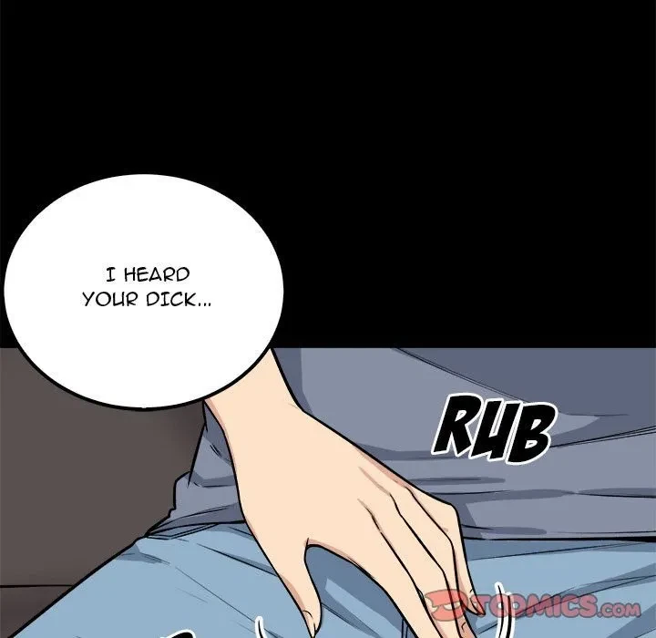 Excuse Me, This Is My Room Chapter 41, page 15