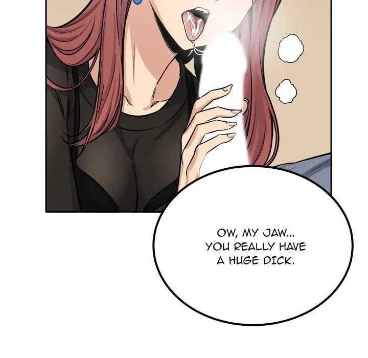 Excuse Me, This Is My Room Chapter 41, page 34