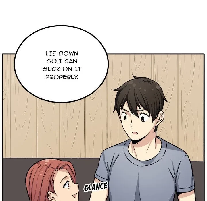Excuse Me, This Is My Room Chapter 41, page 35